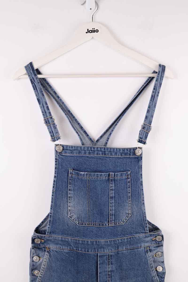 Combinaison 7 For All Mankind  Bleu