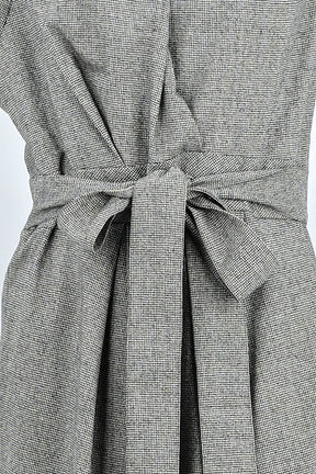 Robe Kenzo  Gris