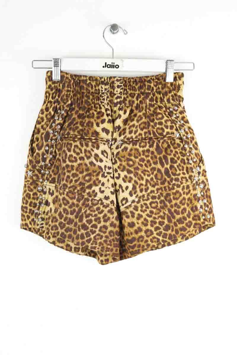 Mini Laurence Bras  Marron