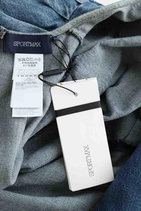 Mini Sportmax  Bleu