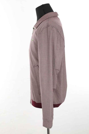 Blousons Lacoste  Marron