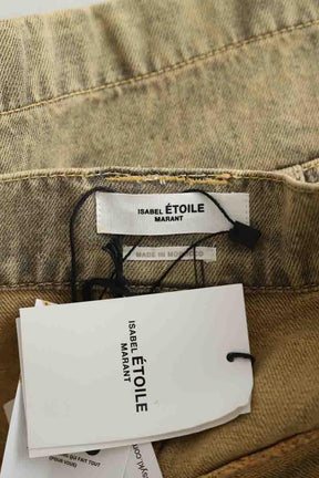 Short Isabel Marant Étoile  Jaune