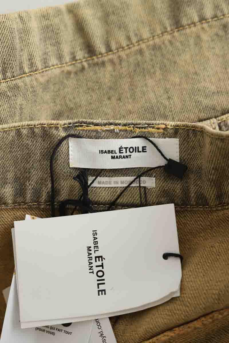 Short Isabel Marant Étoile  Jaune