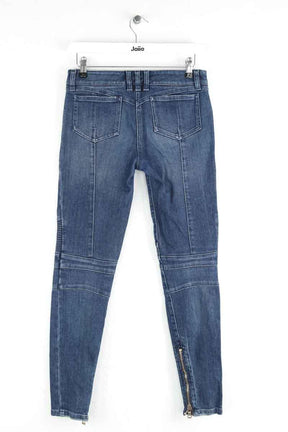Slim Balmain  Bleu