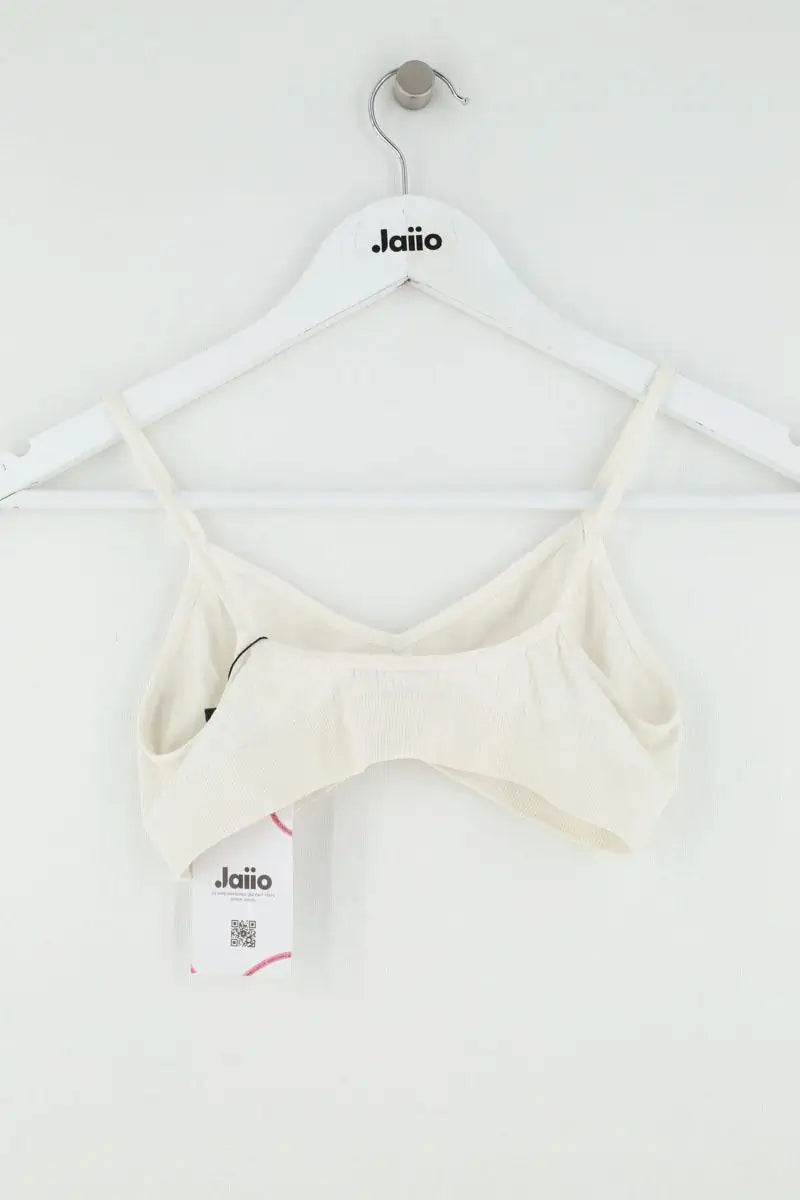 Lingerie Ysé Blanc en Coton