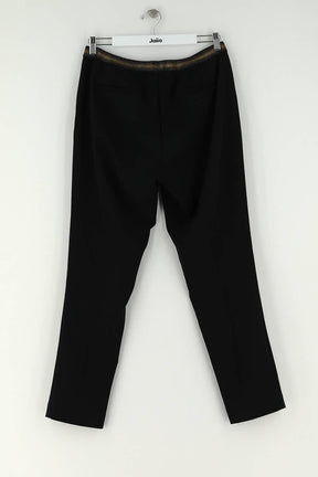 Pantalon droit Gerard Darel  Noir