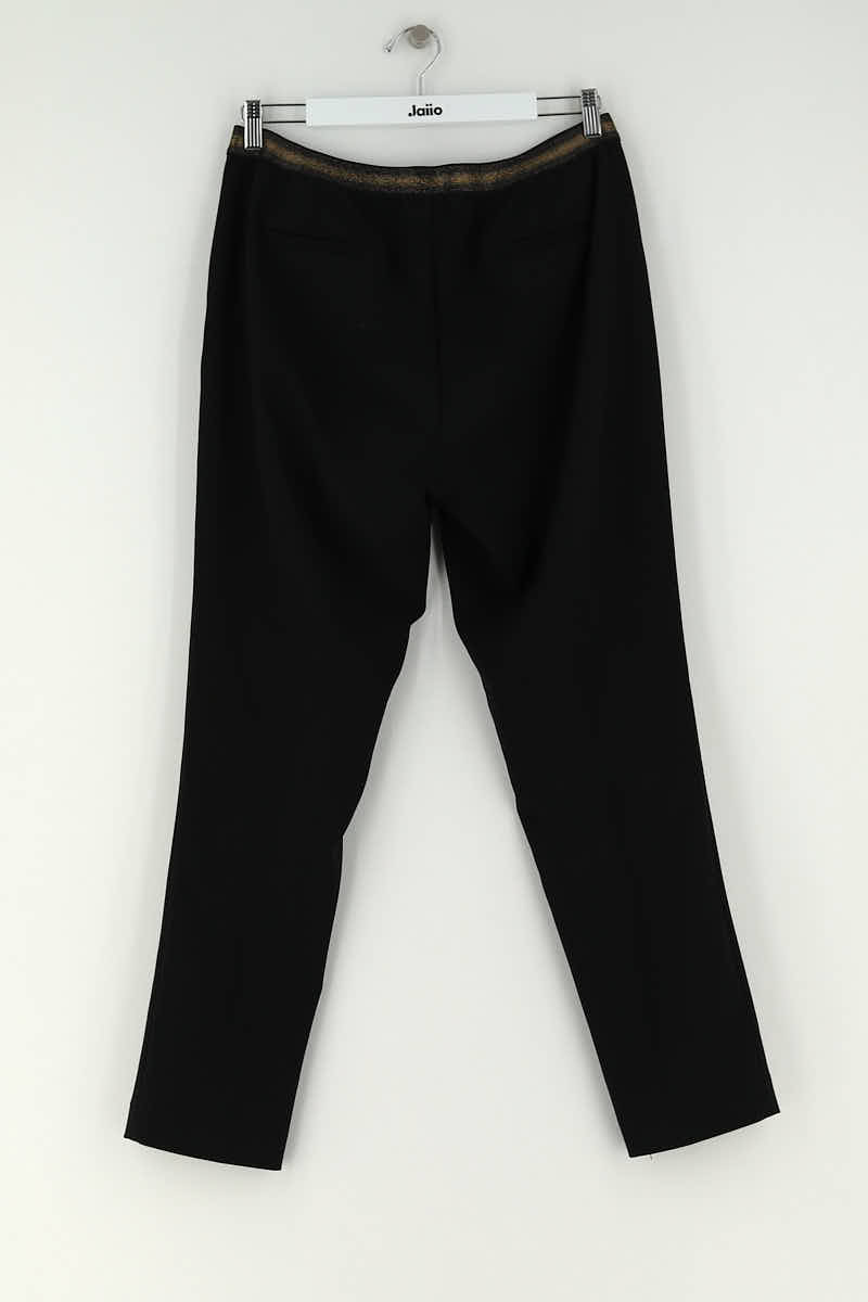 Pantalon droit Gerard Darel  Noir