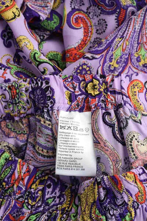Droit Gerard Darel  Violet