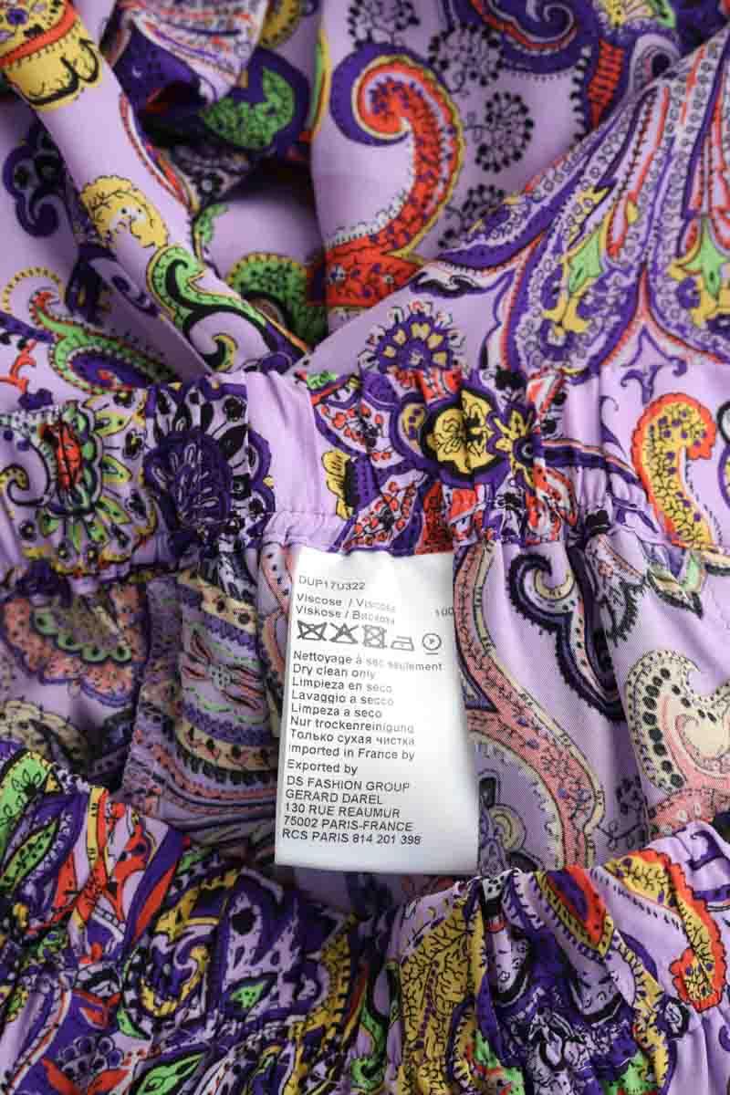 Droit Gerard Darel  Violet
