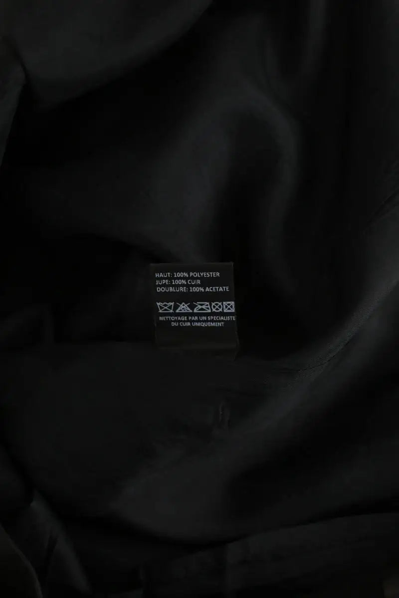 Robe The Kooples  Noir