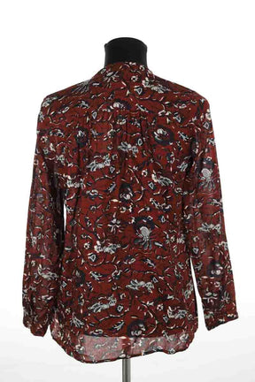 Chemises Isabel Marant Étoile  Bordeaux