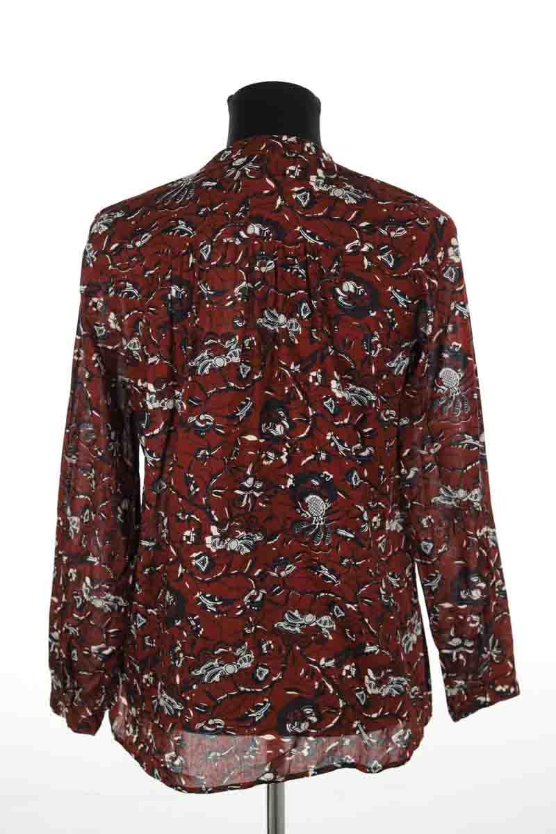 Chemises Isabel Marant Étoile  Bordeaux