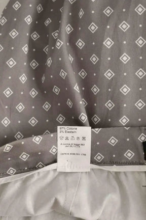 Pantalon droit Peserico  Gris
