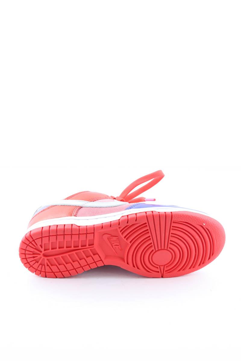 Baskets Nike Dunk Low Multicolore