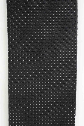 Cravate Armani  Noir