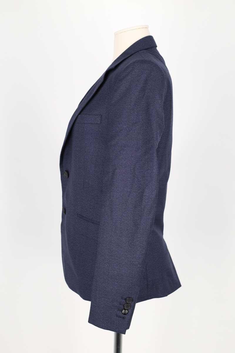 Blazers The Kooples  Bleu