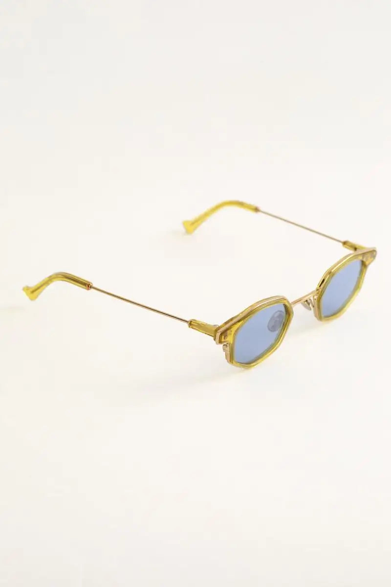 Lunettes de soleil Other Brand  Jaune