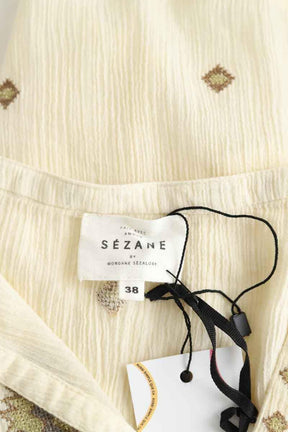 Top Sézane  Beige