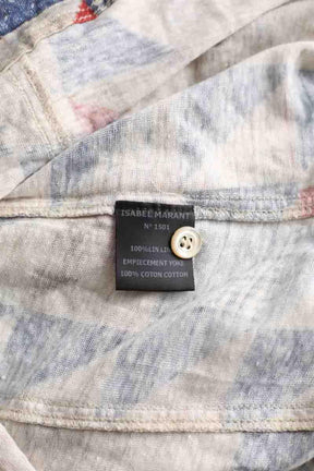 Mi-longueur Isabel Marant  Multicolore