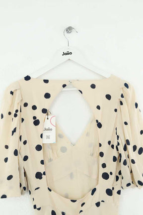 Mi-longueur Bash  Beige