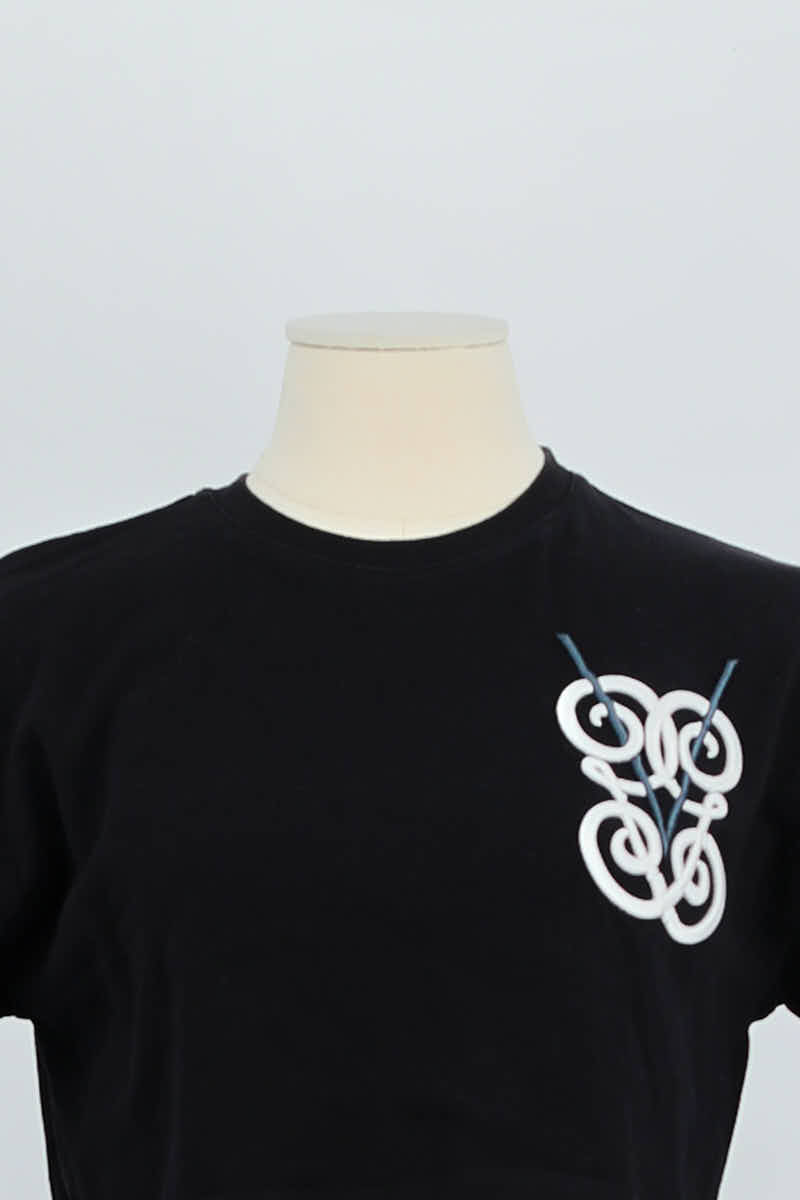 T-shirts Giambattista Valli  Noir