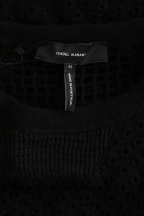 Robe Isabel Marant  Noir