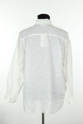 Chemise Eric Bompard  Blanc