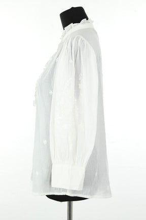 Chemises Antik Batik  Blanc