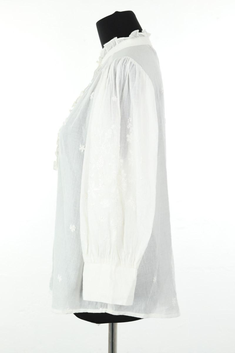 Chemises Antik Batik  Blanc
