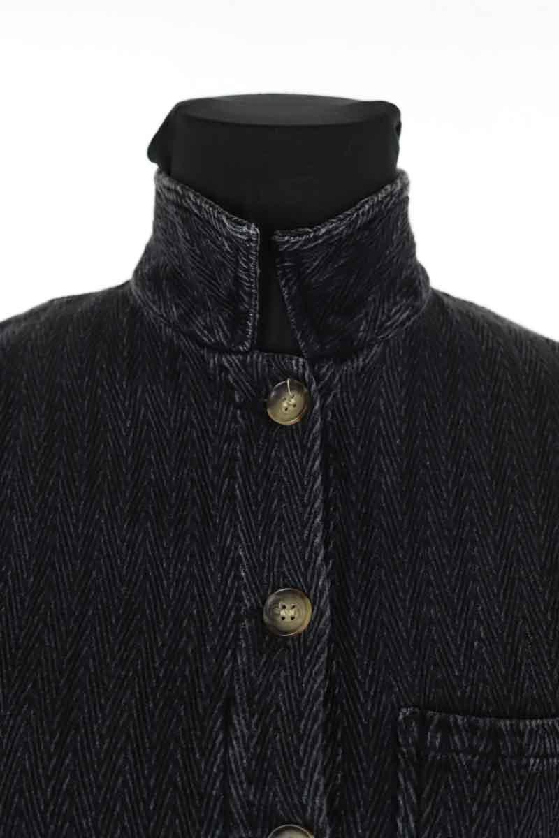 Veste Soeur  Noir