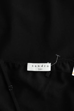 Mini Sandro  Noir