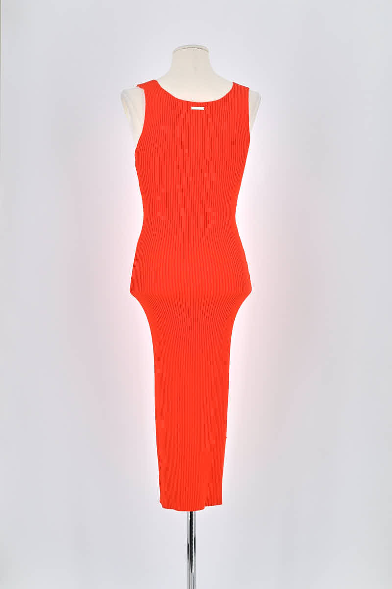 Robe Michael Kors  Rouge