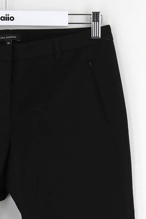 Pantalon slim Tara Jarmon  Noir