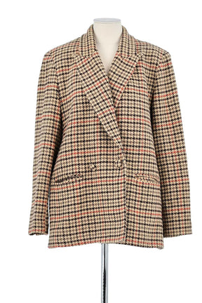 Blazer Saaj  Beige