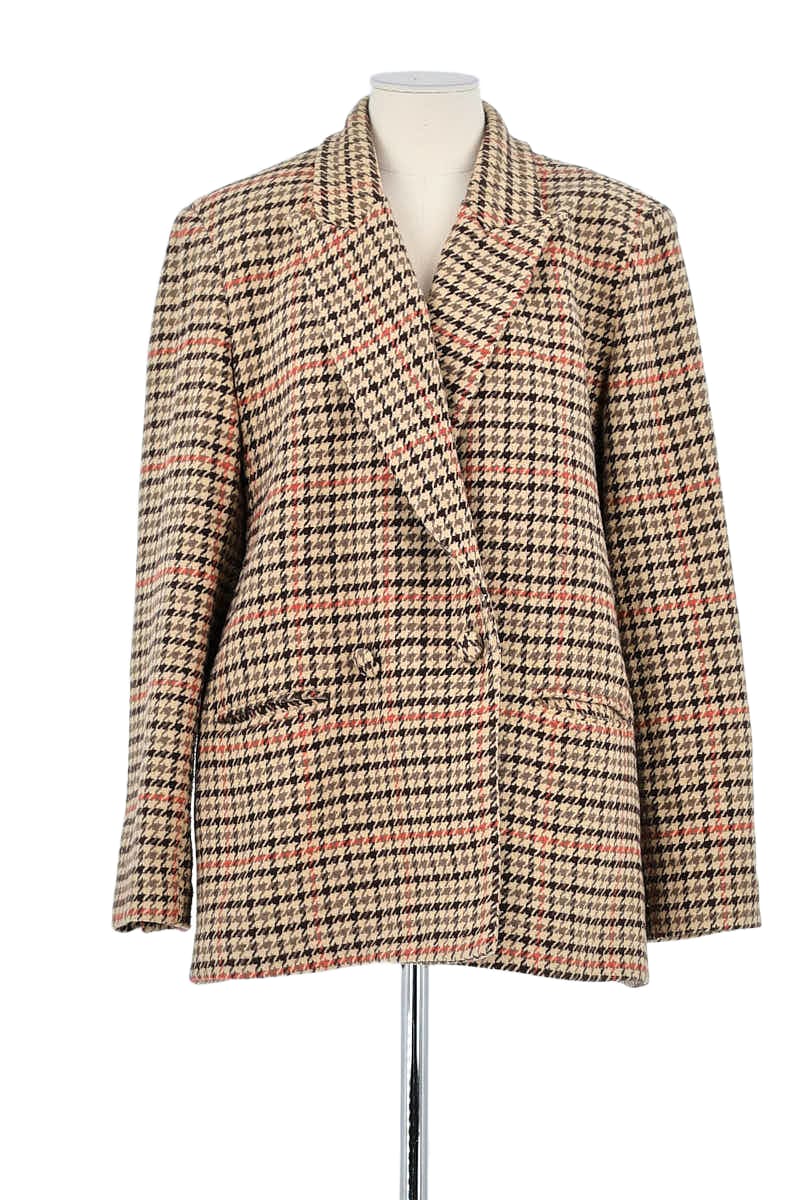 Blazer Saaj  Beige