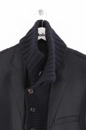 Veste Undercover Noir en Laine