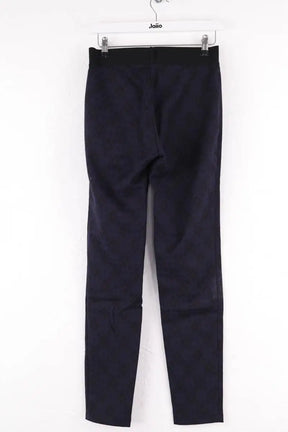Legging Pinko Bleu en Synthétique