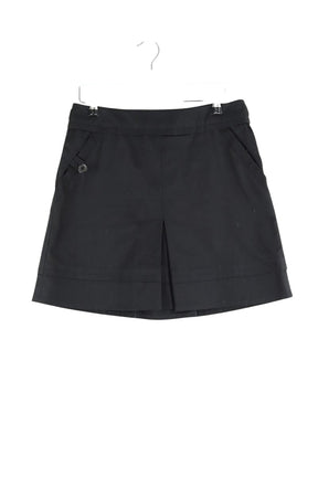 Mini jupe Louis Vuitton  Noir