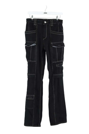 Jean droit Isabel Marant  Noir