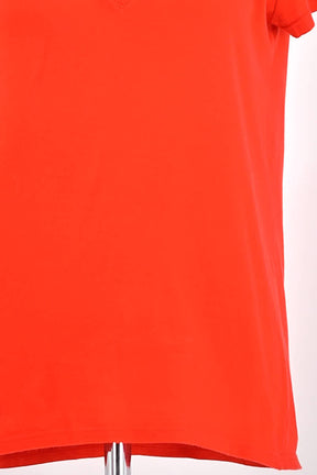 T-shirt Lacoste  Rouge