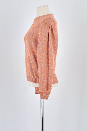 Pull Des Petits Hauts  Orange