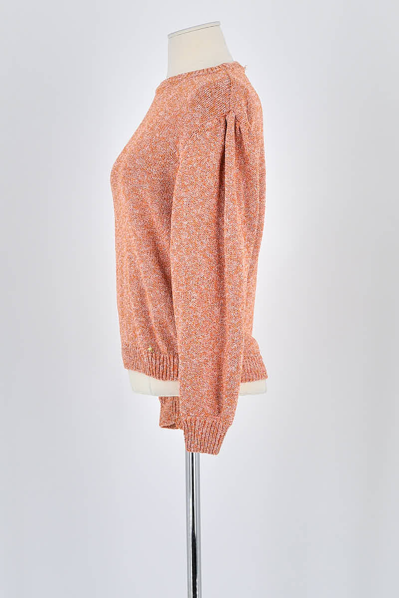 Pull Des Petits Hauts  Orange