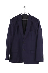 Veste Ami Anthracite en Laine, taille XL - Seconde Main