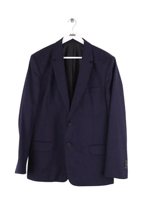 Veste Ami Anthracite en Laine, taille XL - Seconde Main