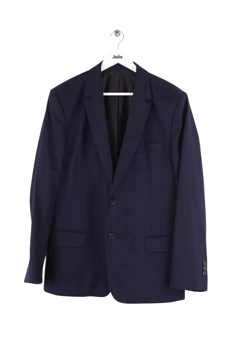 Veste Ami Anthracite en Laine, taille XL - Seconde Main
