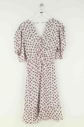Robe Maje Rose en Synthétique