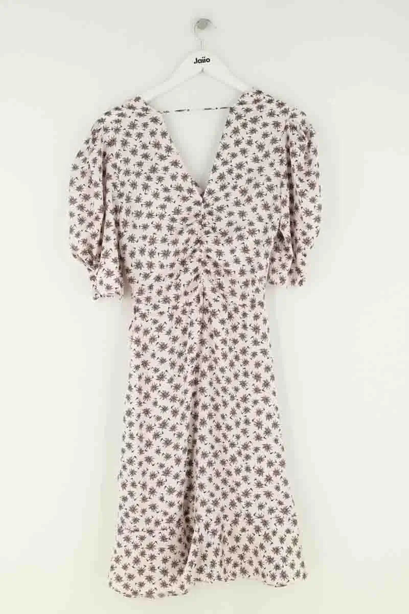 Robe Maje Rose en Synthétique