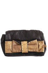 Pochette Chloé Noir en Cuir - Seconde Main