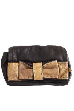 Pochette Chloé Noir en Cuir - Seconde Main