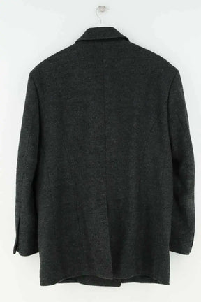 Manteau Isabel Marant Anthracite en Coton